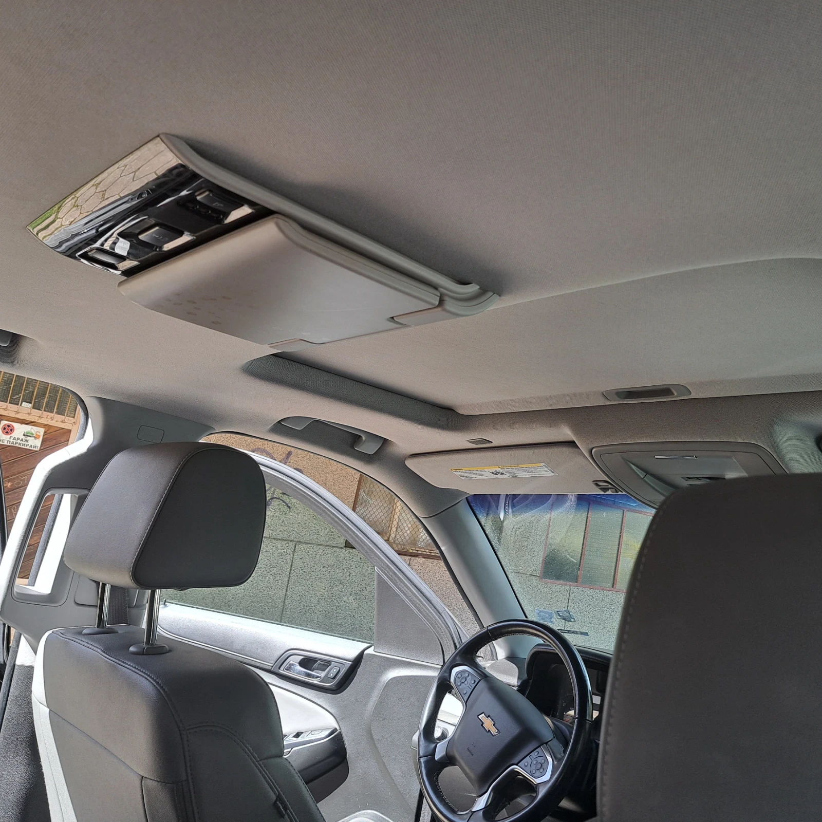 Chevrolet Tahoe Z71, снимка 7 - Автомобили и джипове - 54088172