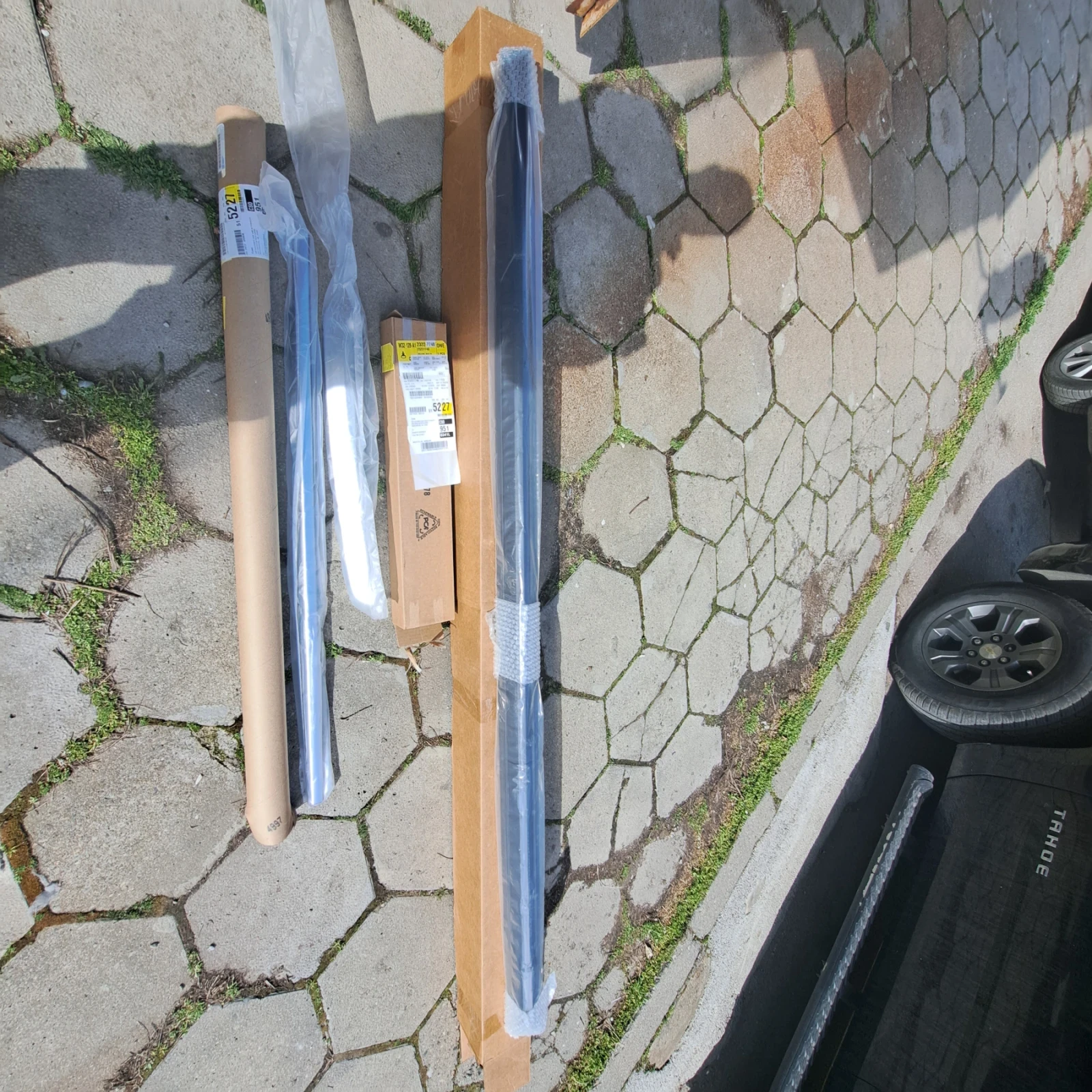 Chevrolet Tahoe Z71, снимка 16 - Автомобили и джипове - 54088172