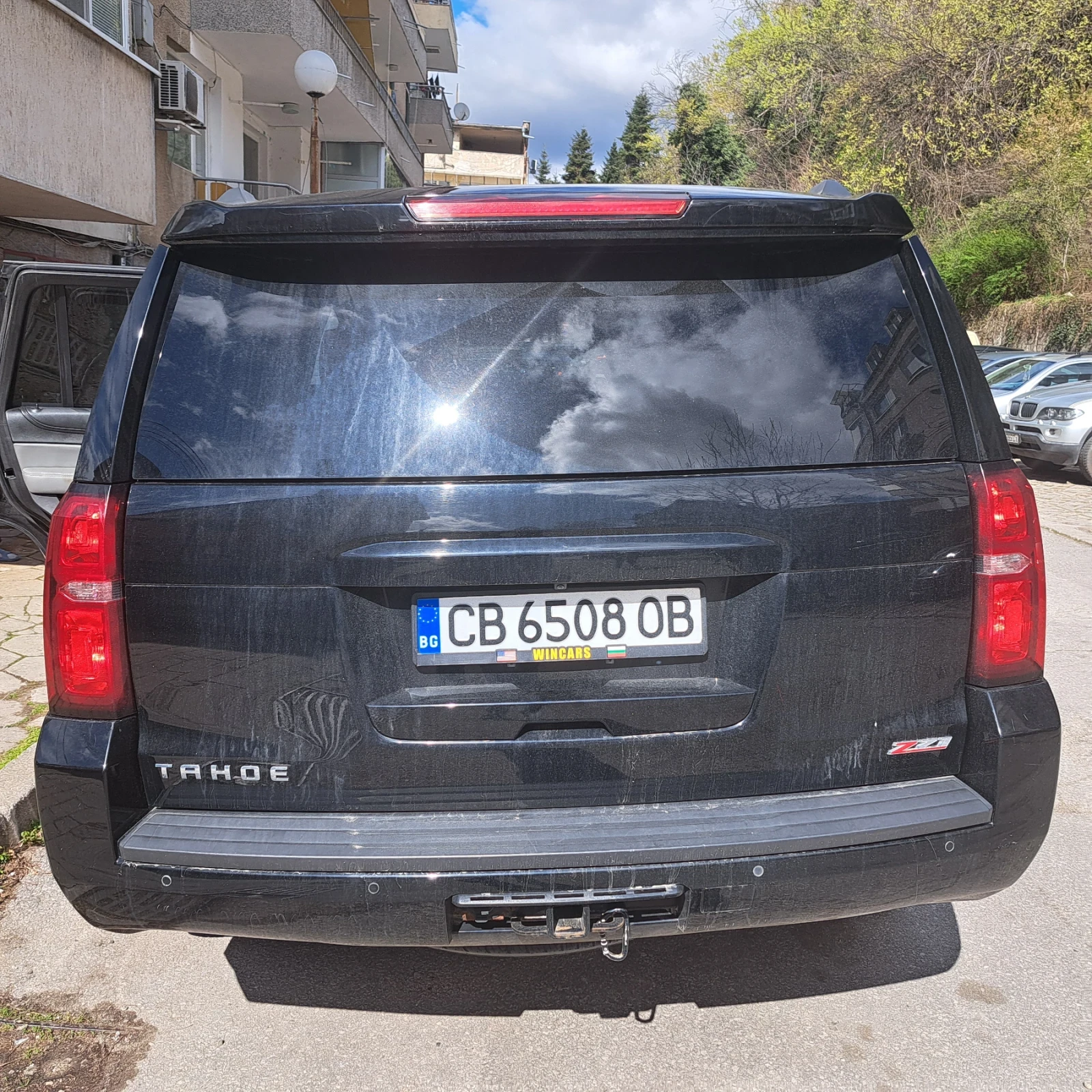 Chevrolet Tahoe Z71, снимка 3 - Автомобили и джипове - 54088172