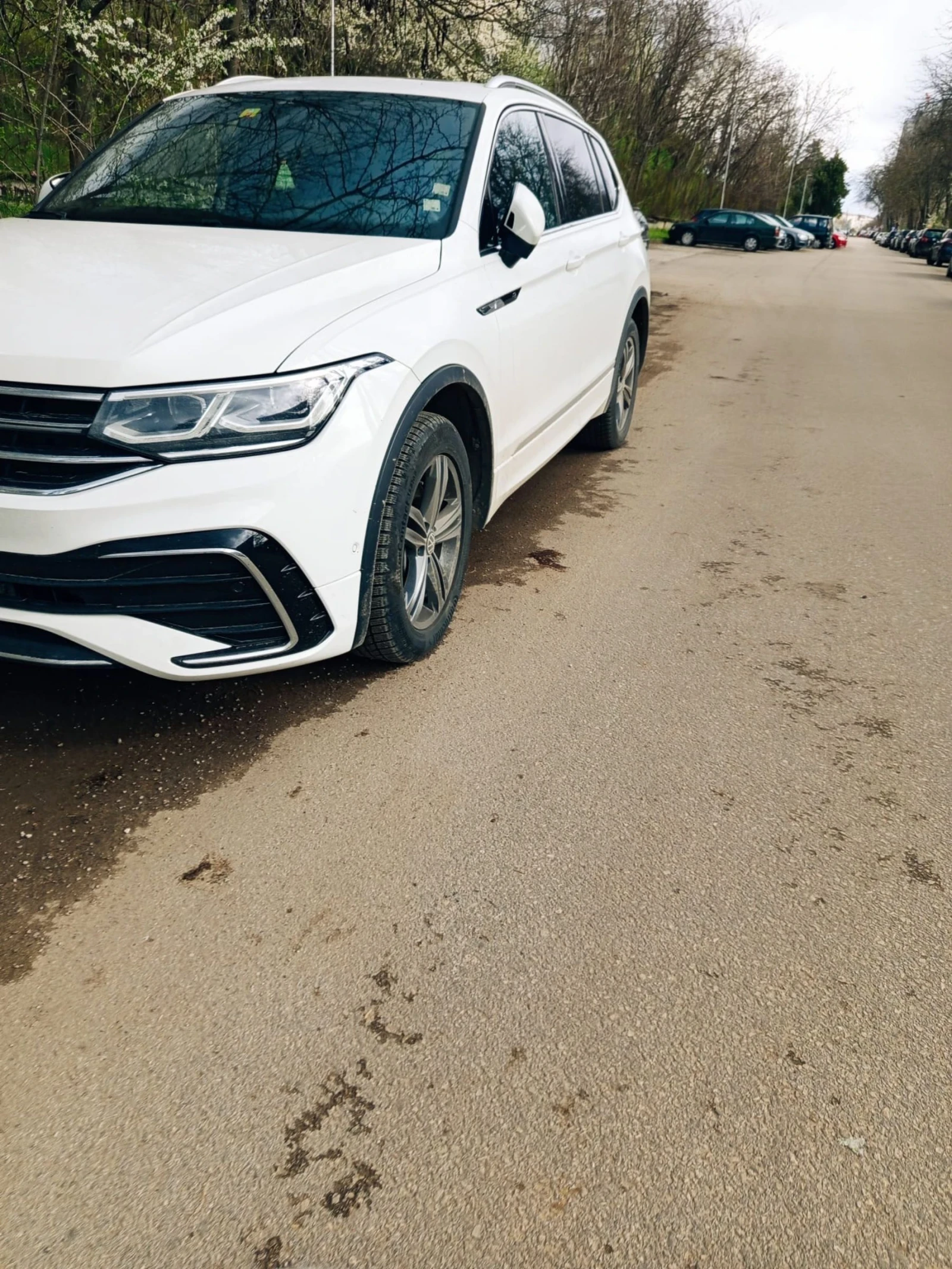 VW Tiguan 2.0 TDI ELEGANCE DSG | Auto.bg — изображение 1