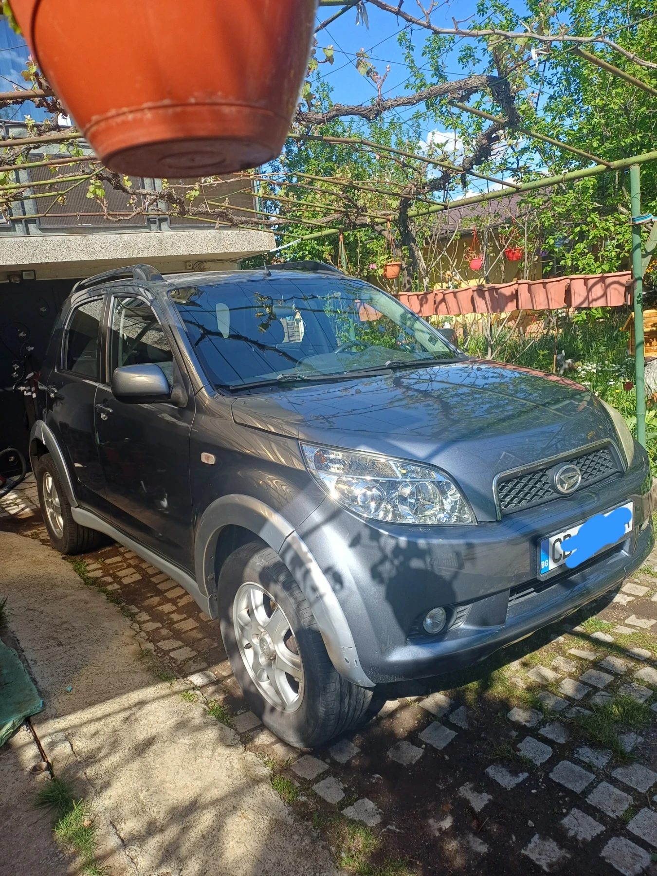Daihatsu Terios 1.5 4х4