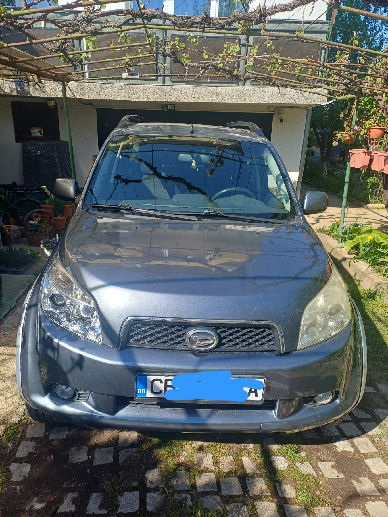 Daihatsu Terios 1.5 4х4, снимка 3 - Автомобили и джипове - 54448738
