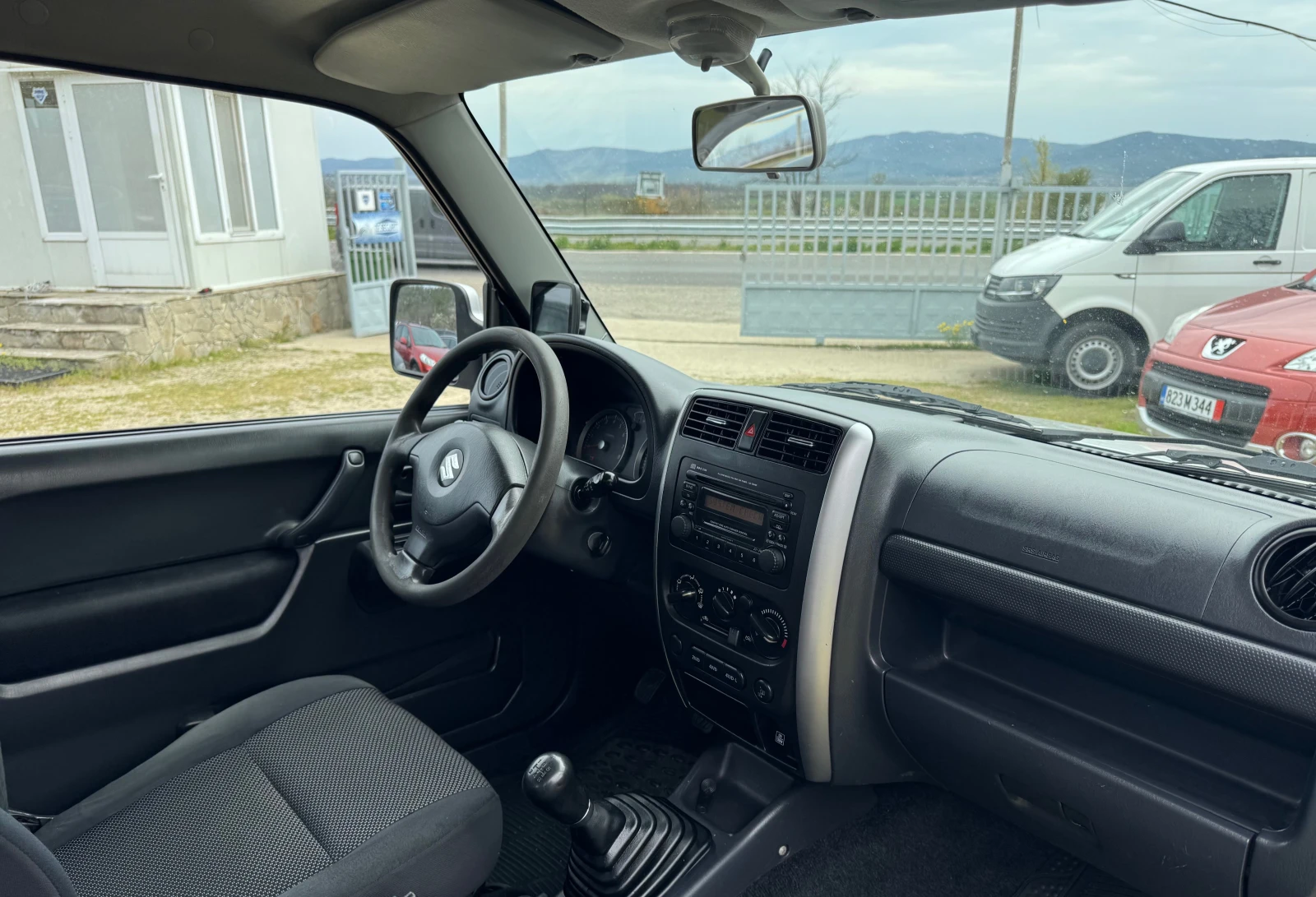 Suzuki Jimny 1.3 104300km. 100%, снимка 10 - Автомобили и джипове - 54574598