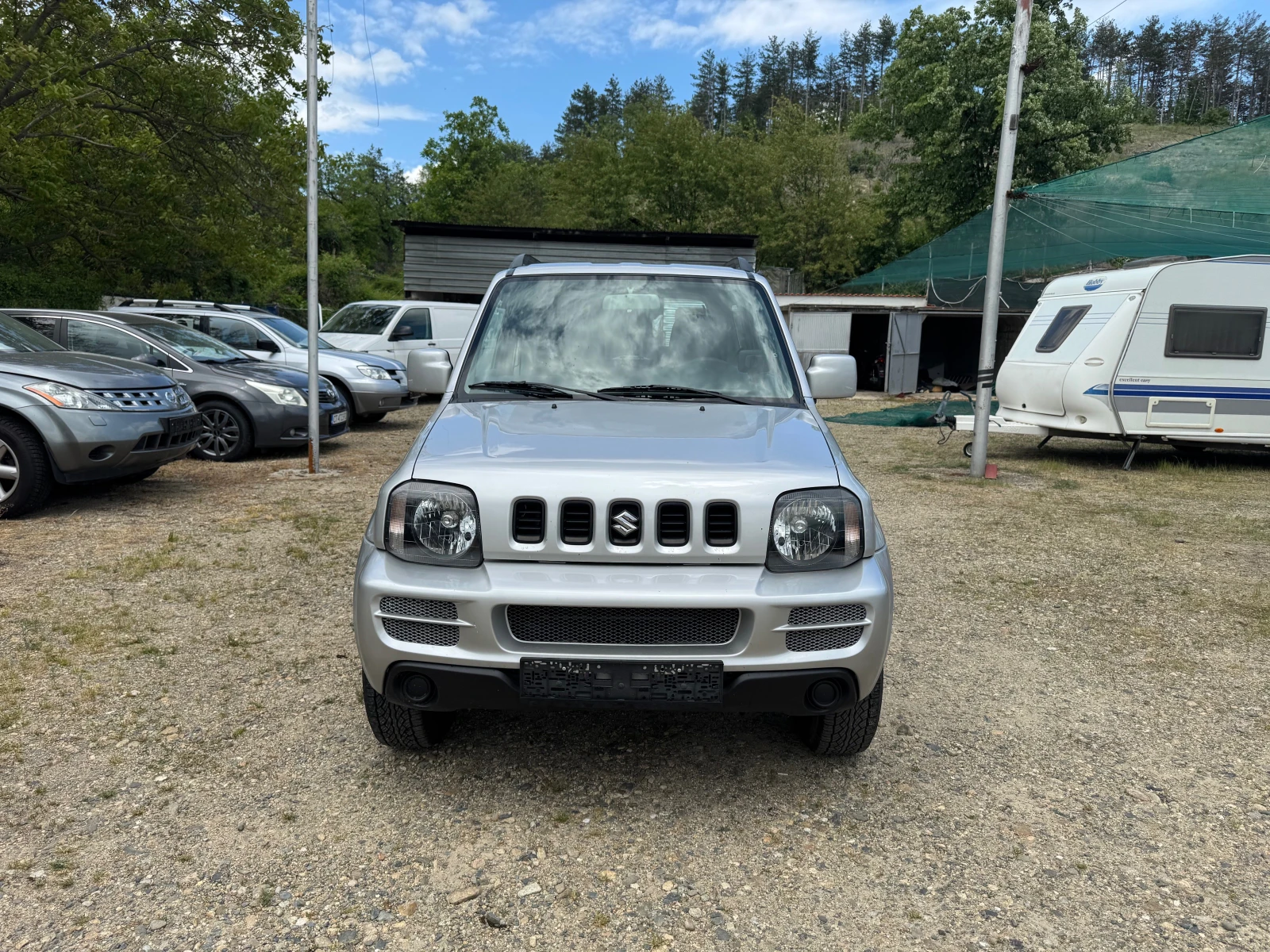 Suzuki Jimny 1.3 104300km. 100%