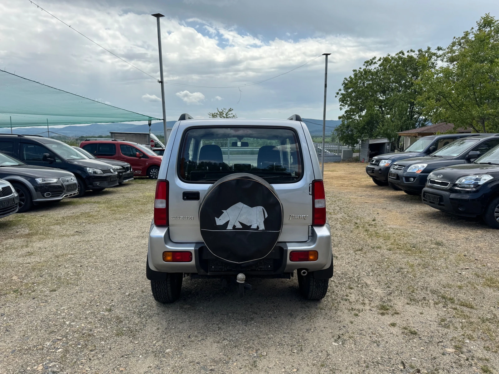 Suzuki Jimny 1.3 104300km. 100%, снимка 5 - Автомобили и джипове - 54574598