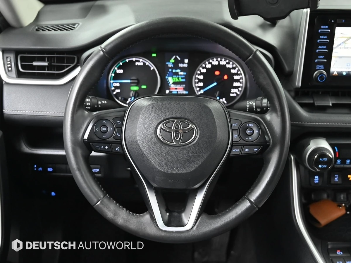 Toyota Rav4 5th Generation 2.5 Hybrid 2WD| DISTRONIC| MEMORY, снимка 10 - Автомобили и джипове - 54682451