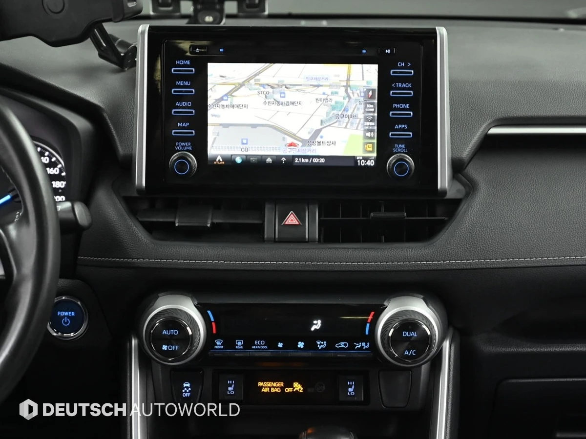 Toyota Rav4 5th Generation 2.5 Hybrid 2WD| DISTRONIC| MEMORY, снимка 11 - Автомобили и джипове - 54682451
