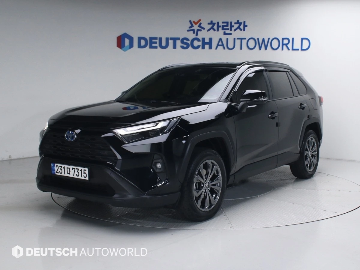 Toyota Rav4 5th Generation 2.5 Hybrid 2WD| DISTRONIC| MEMORY, снимка 3 - Автомобили и джипове - 54682451