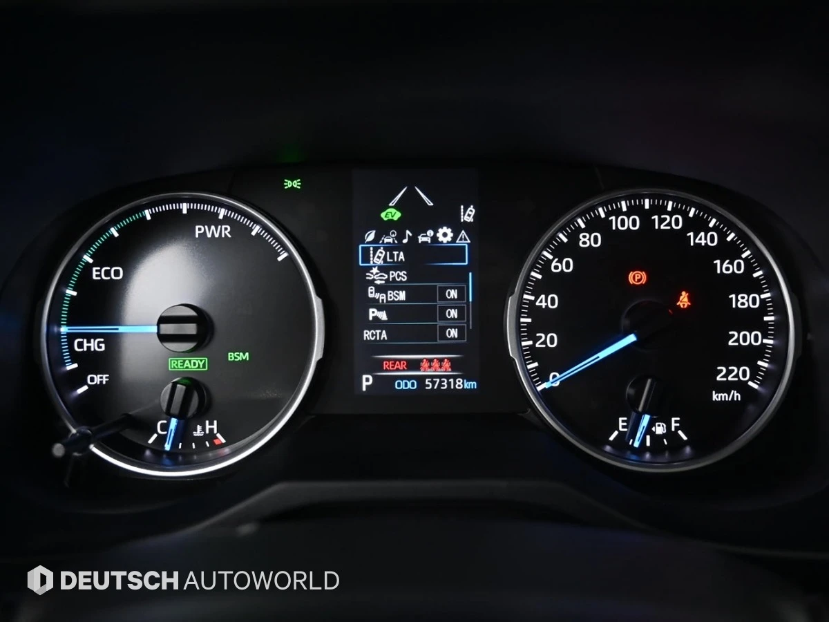 Toyota Rav4 5th Generation 2.5 Hybrid 2WD| DISTRONIC| MEMORY, снимка 9 - Автомобили и джипове - 54682451