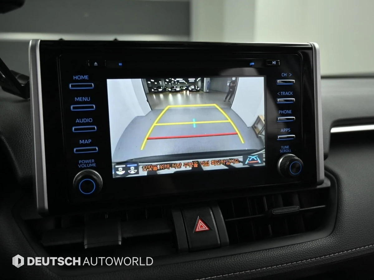 Toyota Rav4 5th Generation 2.5 Hybrid 2WD| DISTRONIC| MEMORY, снимка 12 - Автомобили и джипове - 54682451