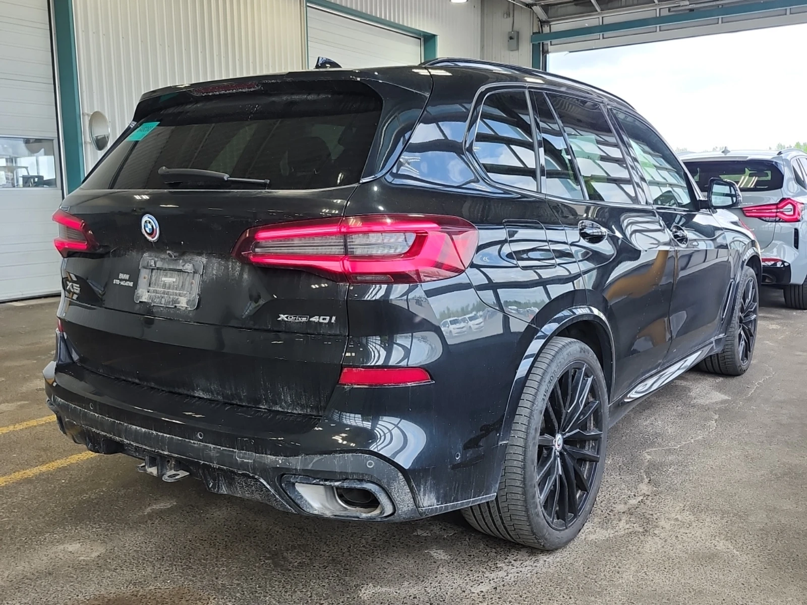 BMW X5 CARFAX * АВТО КРЕДИТ * ПРОГНОЗНА ЦЕНА ДО БГ * , снимка 3 - Автомобили и джипове - 54692247