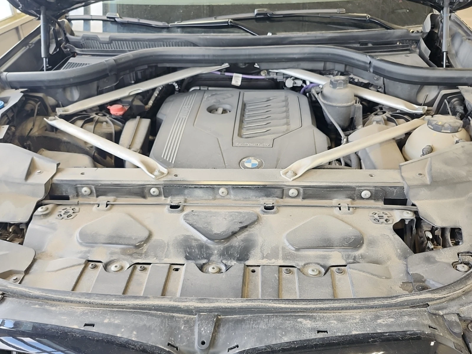 BMW X5 CARFAX * АВТО КРЕДИТ * ПРОГНОЗНА ЦЕНА ДО БГ * , снимка 14 - Автомобили и джипове - 54692247