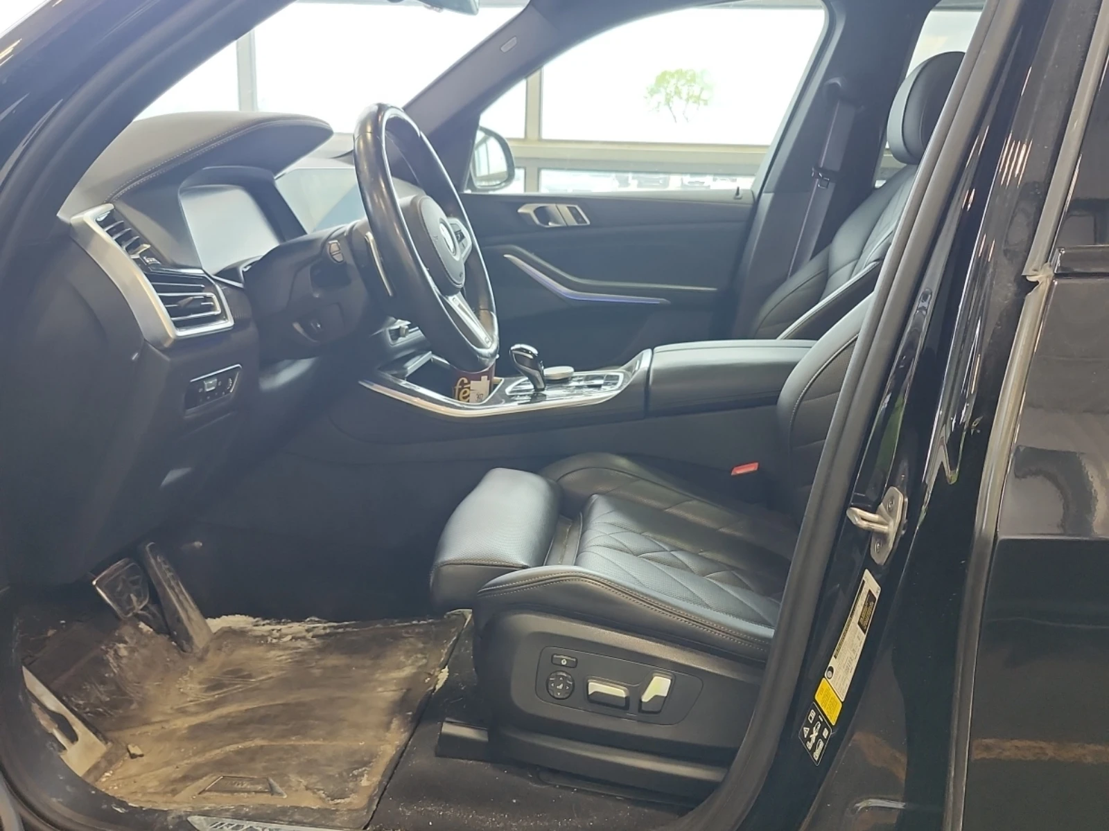 BMW X5 CARFAX * АВТО КРЕДИТ * ПРОГНОЗНА ЦЕНА ДО БГ * , снимка 6 - Автомобили и джипове - 54692247