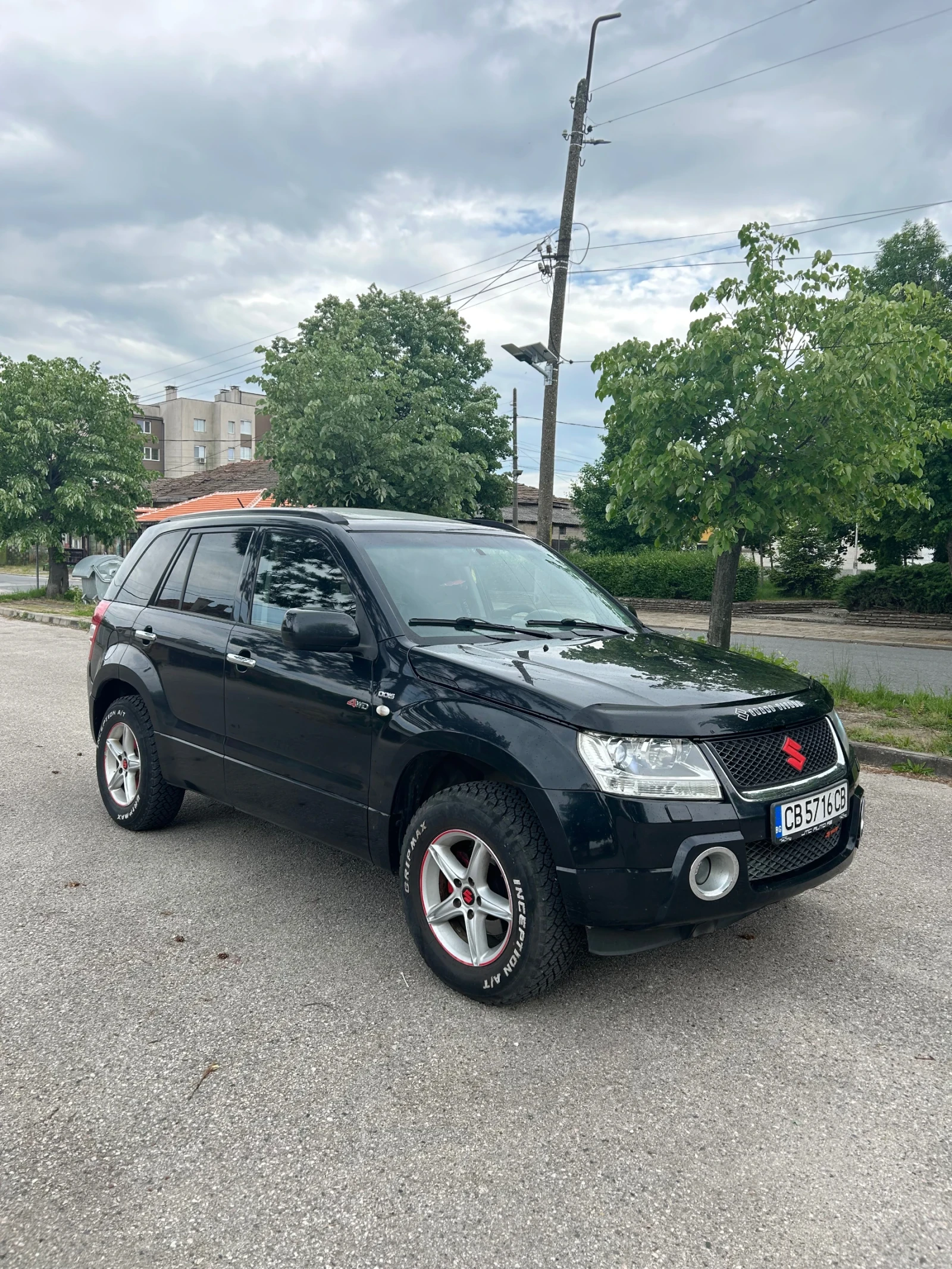 Suzuki Grand vitara, снимка 3 - Автомобили и джипове - 54715714