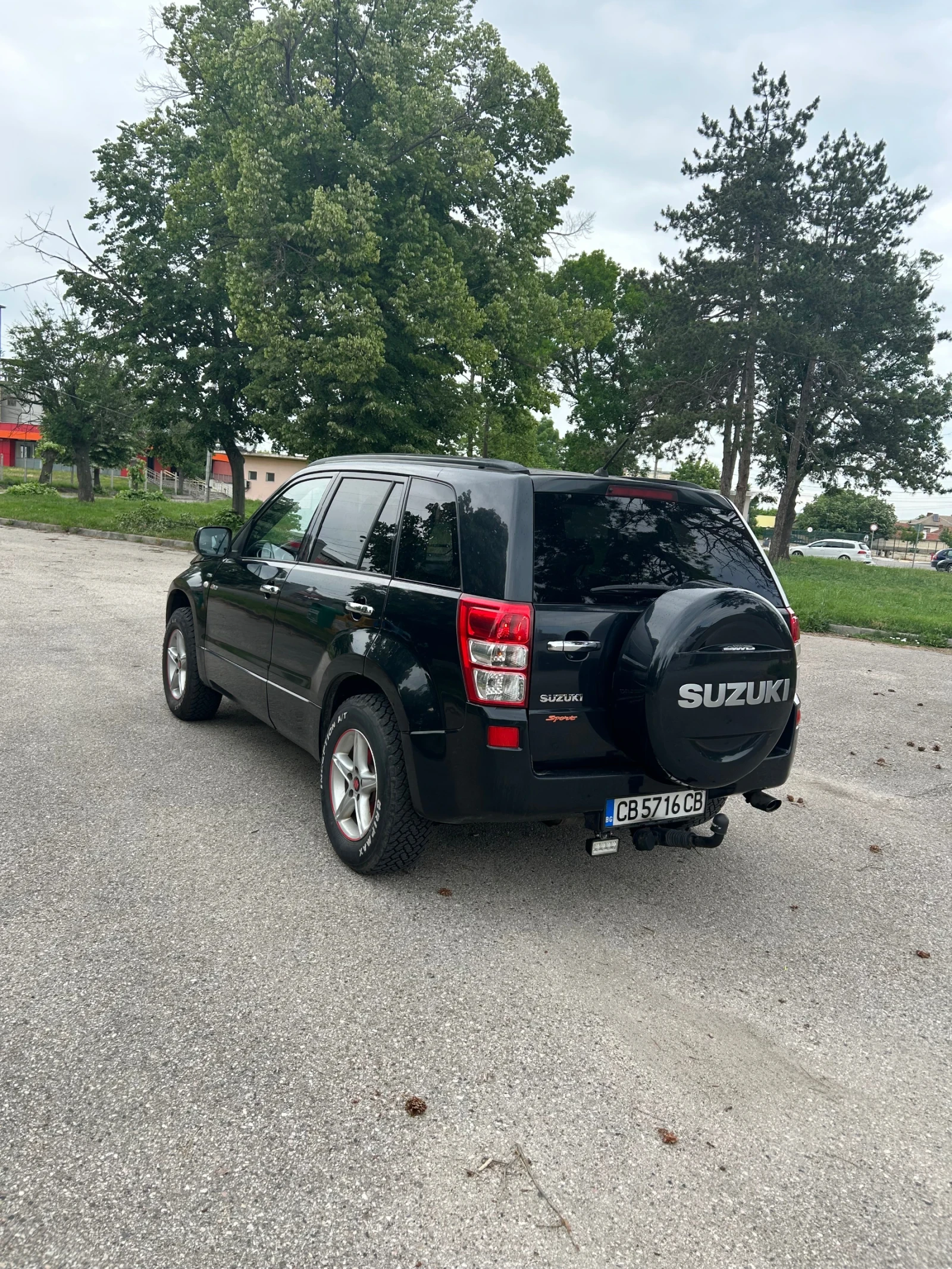 Suzuki Grand vitara, снимка 2 - Автомобили и джипове - 54715714