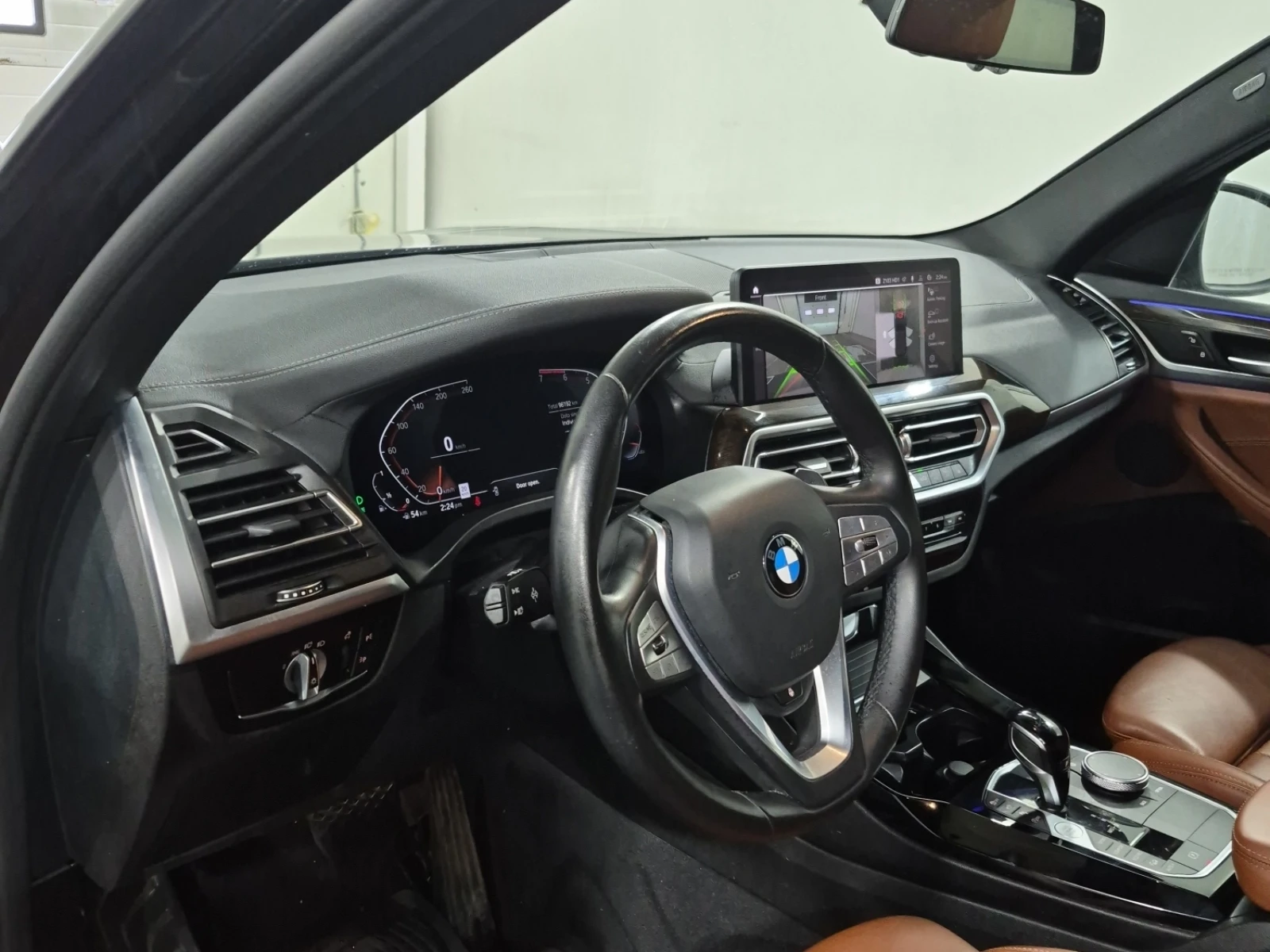 BMW X3 ПАМЕТ| ПАНОРАМА| 360CAM| 2 КЛЮЧА| , снимка 8 - Автомобили и джипове - 54823162