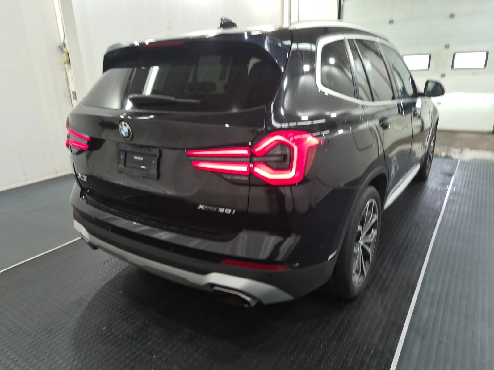 BMW X3 ПАМЕТ| ПАНОРАМА| 360CAM| 2 КЛЮЧА| , снимка 3 - Автомобили и джипове - 54823162