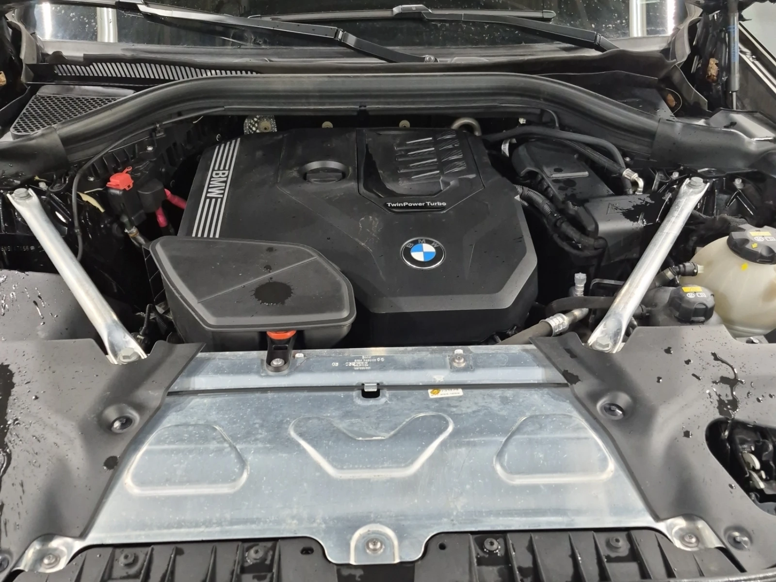 BMW X3 ПАМЕТ| ПАНОРАМА| 360CAM| 2 КЛЮЧА| , снимка 9 - Автомобили и джипове - 54823162