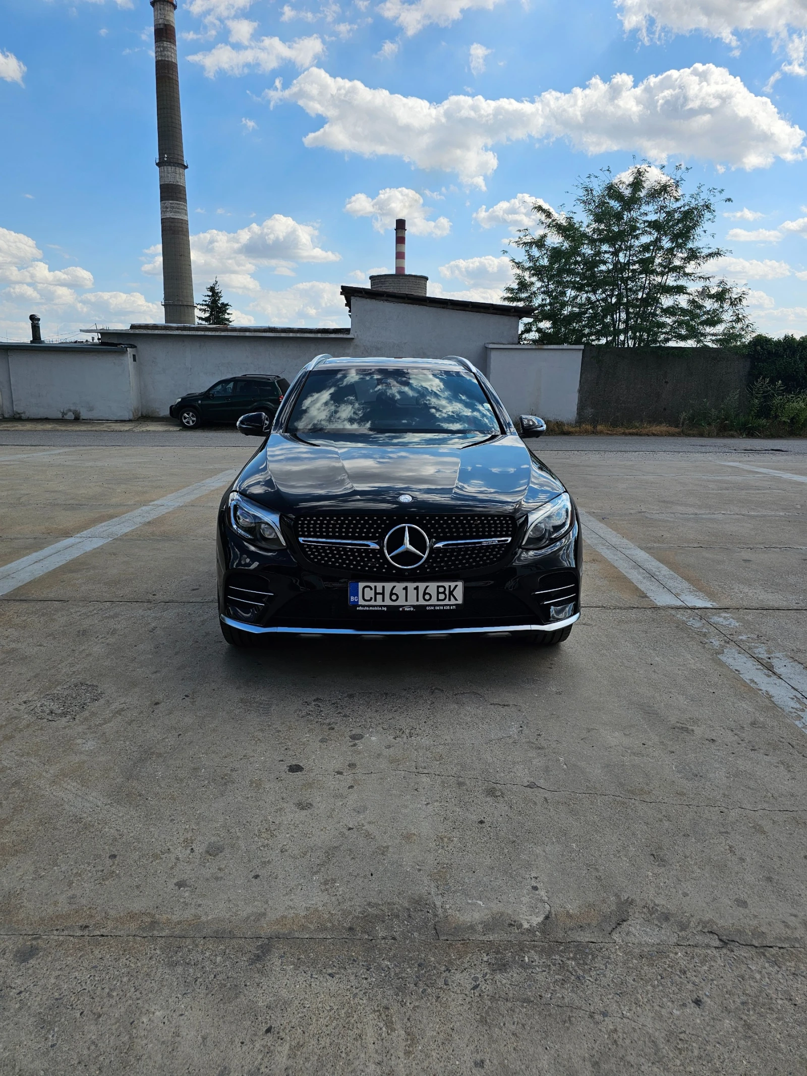Mercedes-Benz GLC 43 AMG 360 CAMERA/AIRMAT/9G TRONIC/�������/AMBIENT | Mobile.bg � ����������� 2