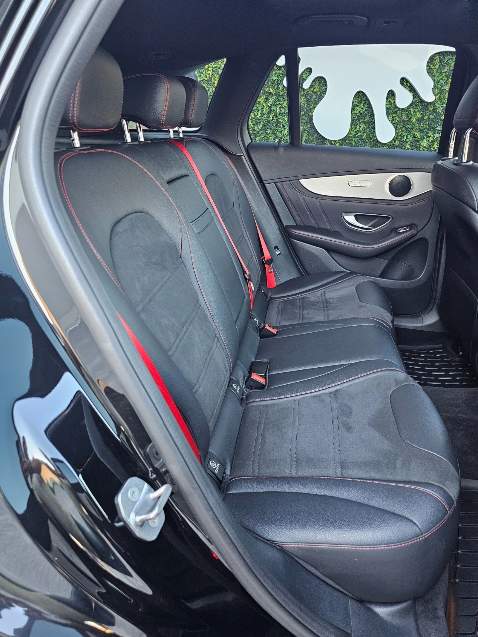 Mercedes-Benz GLC 43 AMG 360 CAMERA/AIRMAT/9G TRONIC/ПОДГРЕВ/AMBIENT, снимка 11 - Автомобили и джипове - 54878387
