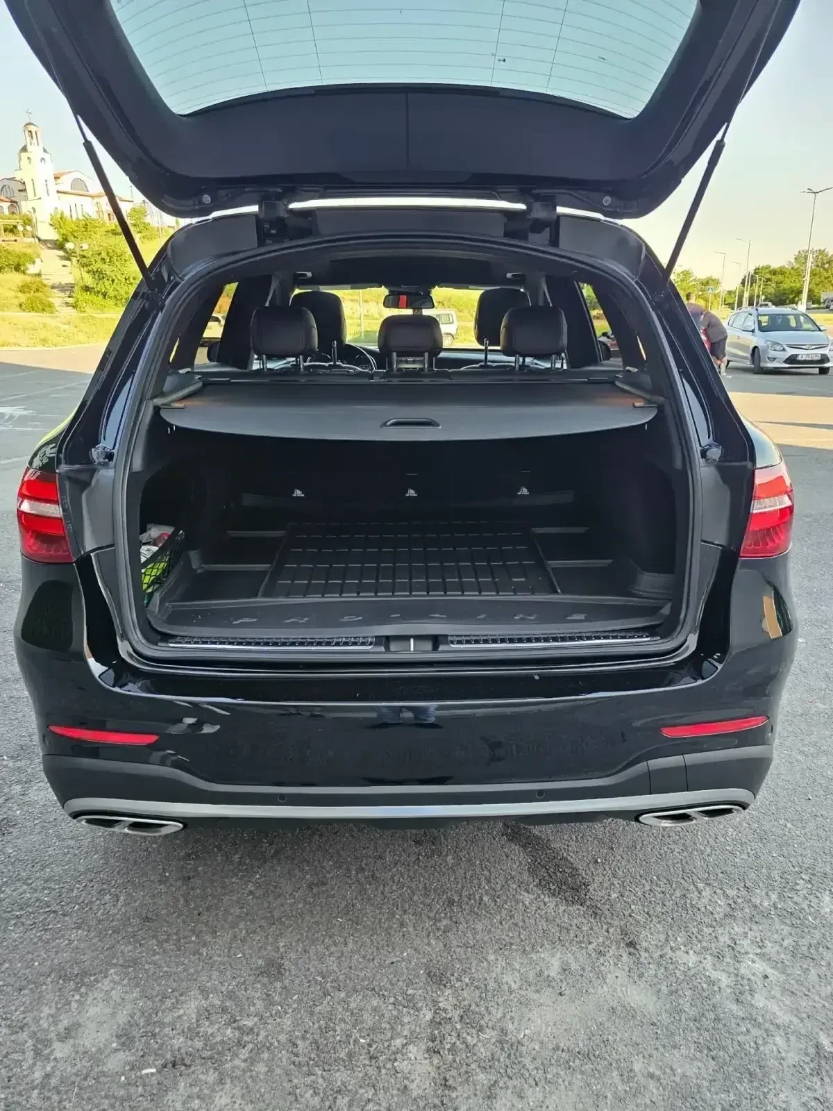 Mercedes-Benz GLC 43 AMG 360 CAMERA/AIRMAT/9G TRONIC/�������/AMBIENT | Mobile.bg � ����������� 17