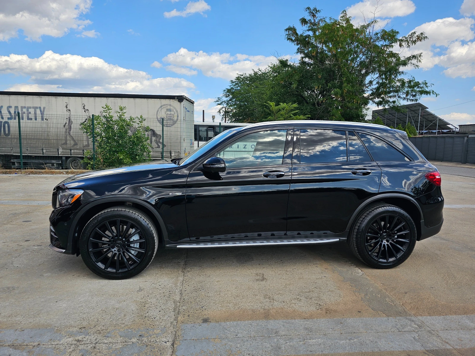 Mercedes-Benz GLC 43 AMG 360 CAMERA/AIRMAT/9G TRONIC/�������/AMBIENT | Mobile.bg � ����������� 3