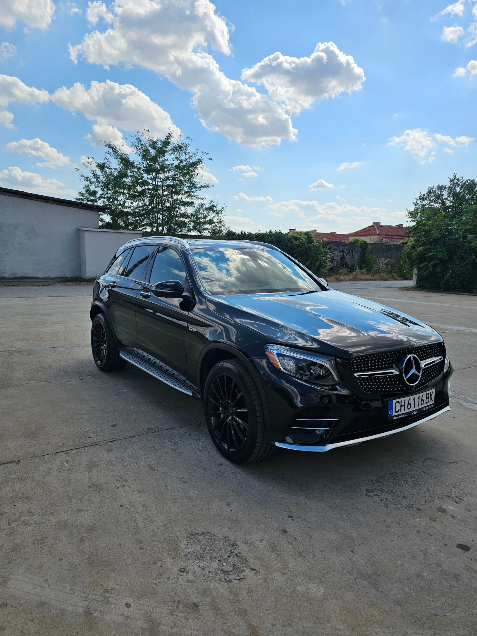 Mercedes-Benz GLC 43 AMG 360 CAMERA/AIRMAT/9G TRONIC/�������/AMBIENT | Mobile.bg � ����������� 8