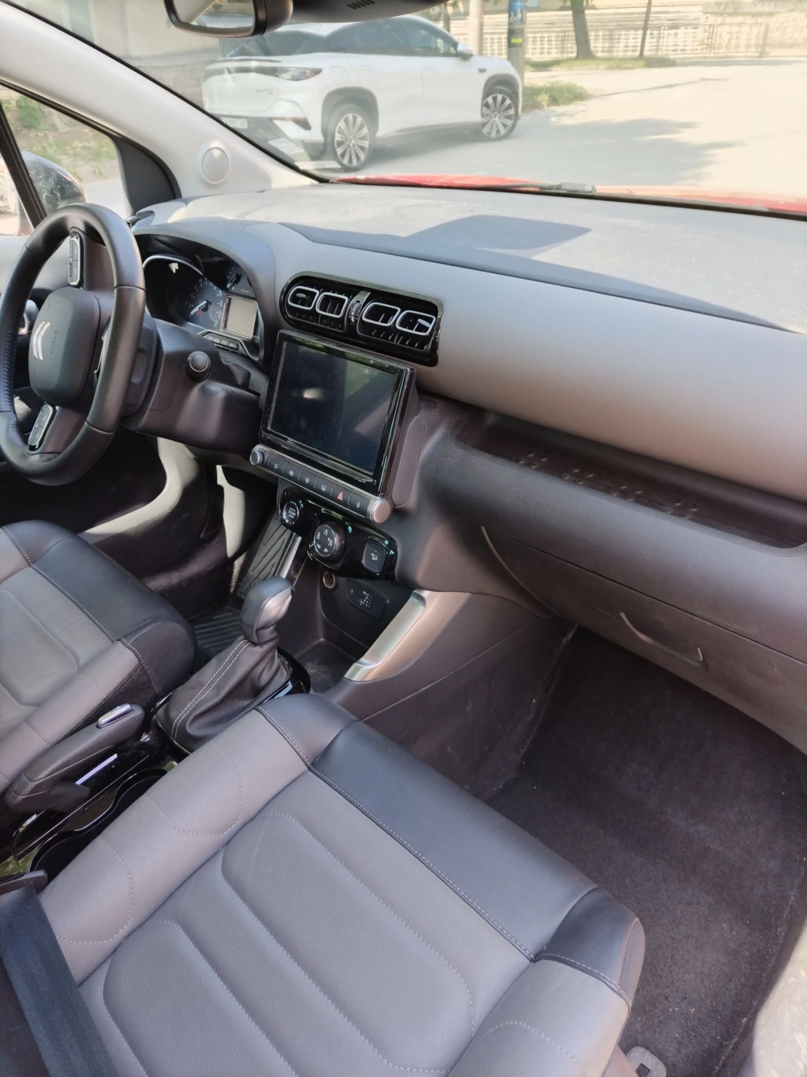 Citroen C3 Aircross, снимка 6 - Автомобили и джипове - 54954642