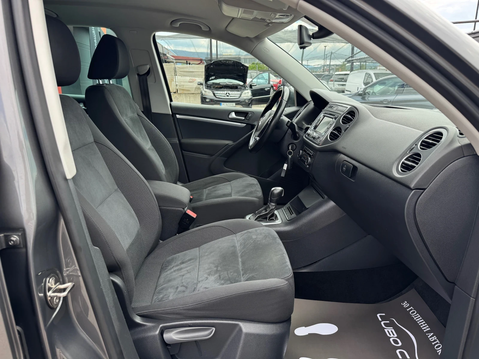 VW Tiguan 2.0TDI* 4 MOTION* FACELIFT* AUTOMATIC* NAVI* TOP | Mobile.bg � ����������� 17