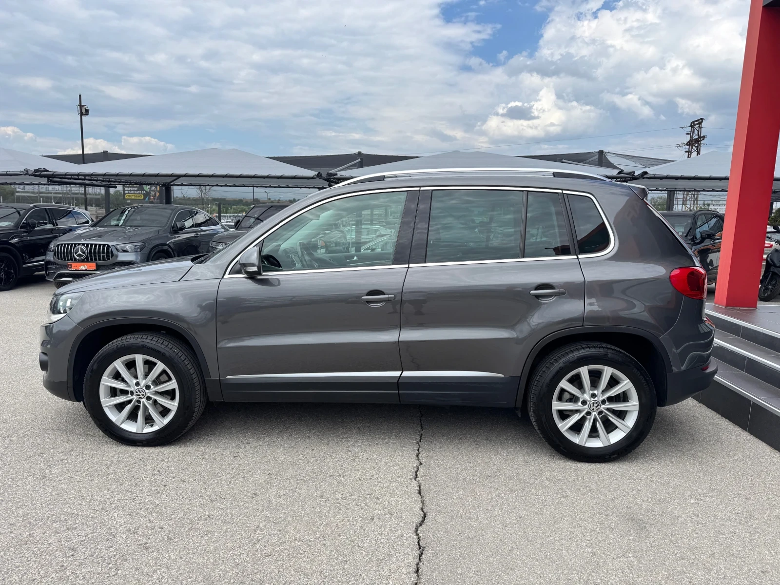 VW Tiguan 2.0TDI* 4 MOTION* FACELIFT* AUTOMATIC* NAVI* TOP | Mobile.bg � ����������� 3