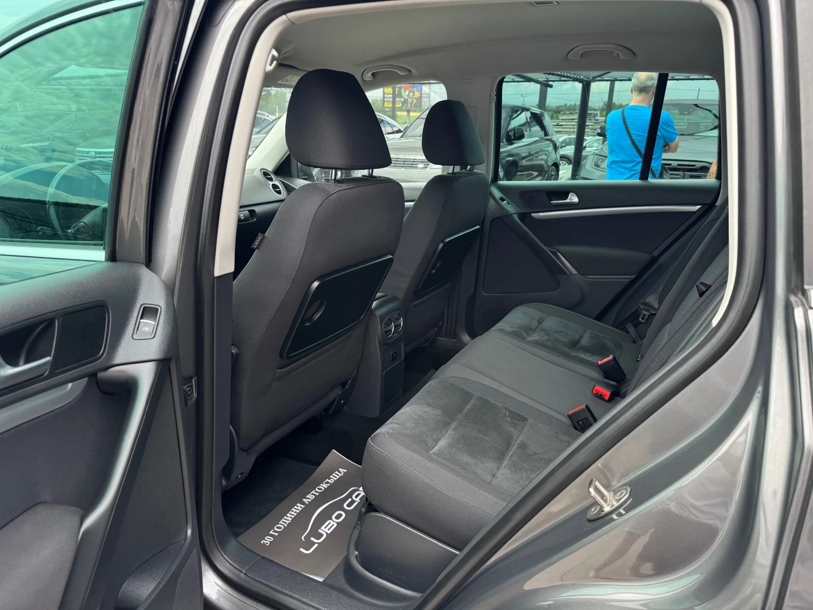 VW Tiguan 2.0TDI* 4 MOTION* FACELIFT* AUTOMATIC* NAVI* TOP | Mobile.bg � ����������� 16