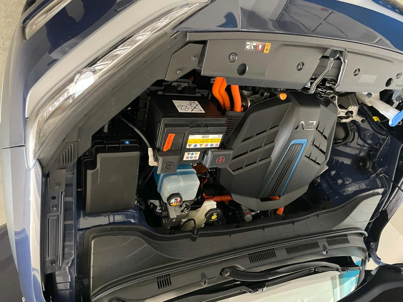 Hyundai Kona 61х.км.64KW, снимка 16 - Автомобили и джипове - 55505470
