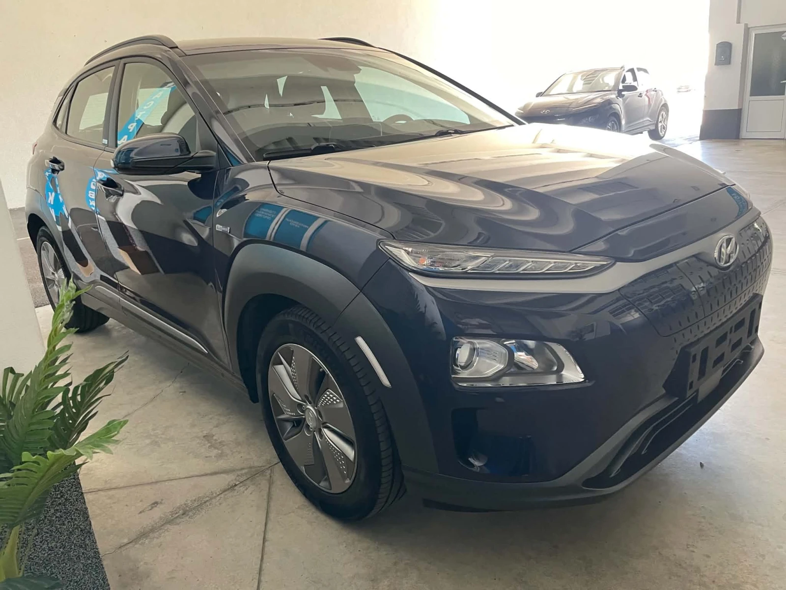 Hyundai Kona 61х.км.64KW