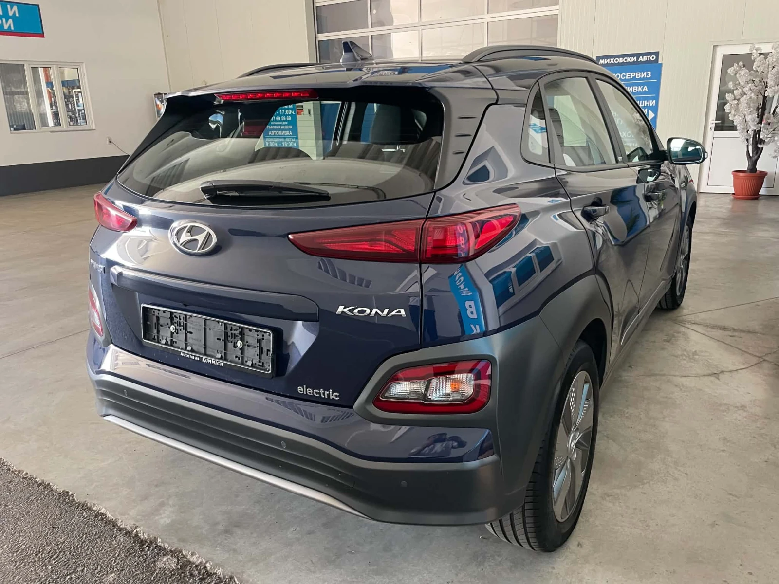 Hyundai Kona 61х.км.64KW, снимка 7 - Автомобили и джипове - 55505470