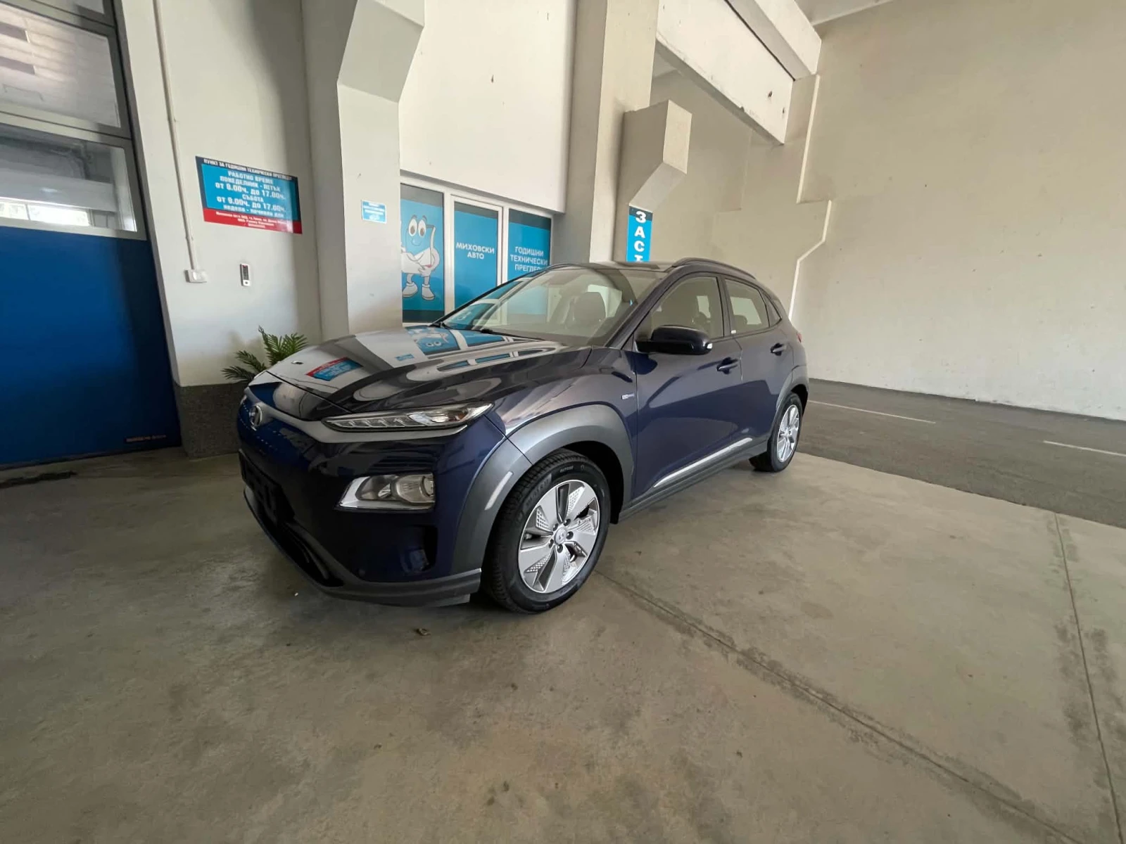 Hyundai Kona 61х.км.64KW, снимка 2 - Автомобили и джипове - 55505470
