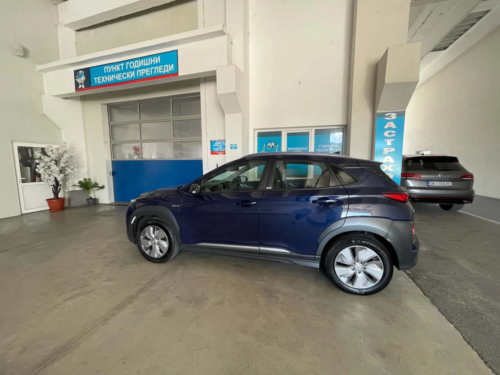 Hyundai Kona 61х.км.64KW, снимка 10 - Автомобили и джипове - 55505470