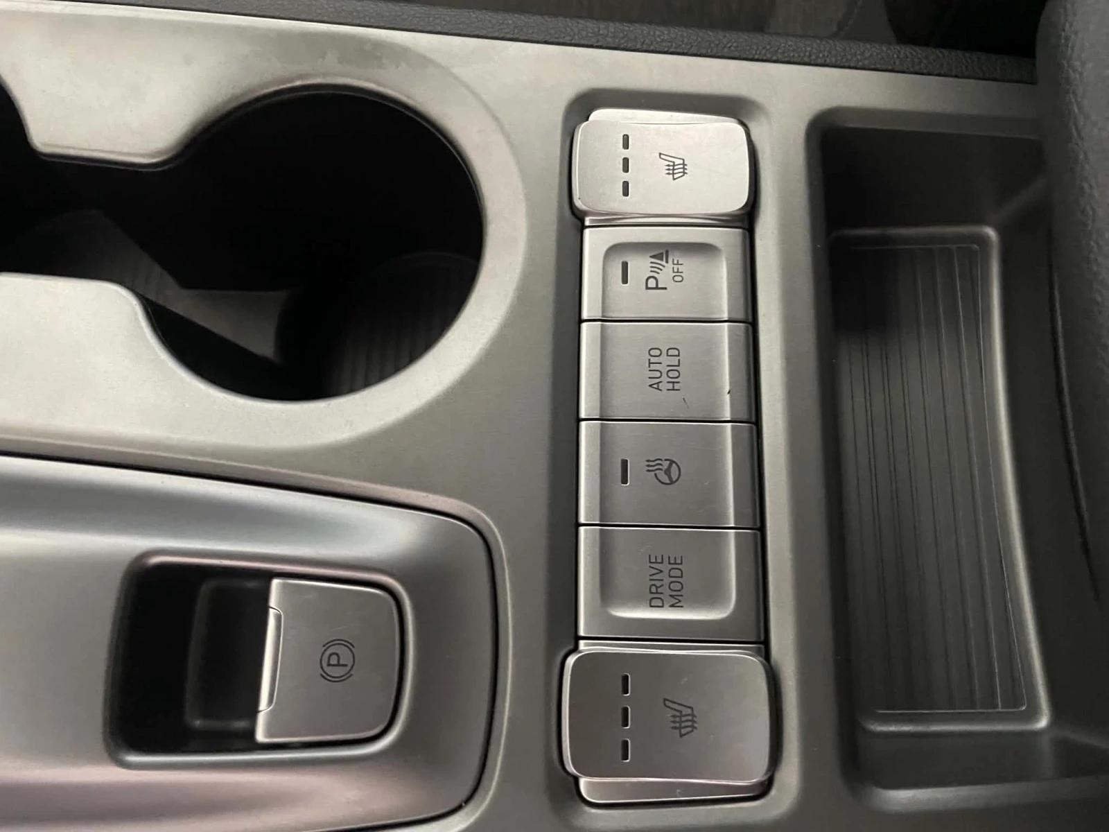Hyundai Kona 61х.км.64KW, снимка 13 - Автомобили и джипове - 55505470