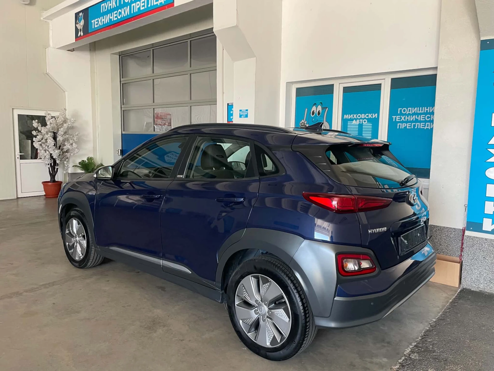 Hyundai Kona 61х.км.64KW, снимка 5 - Автомобили и джипове - 55505470