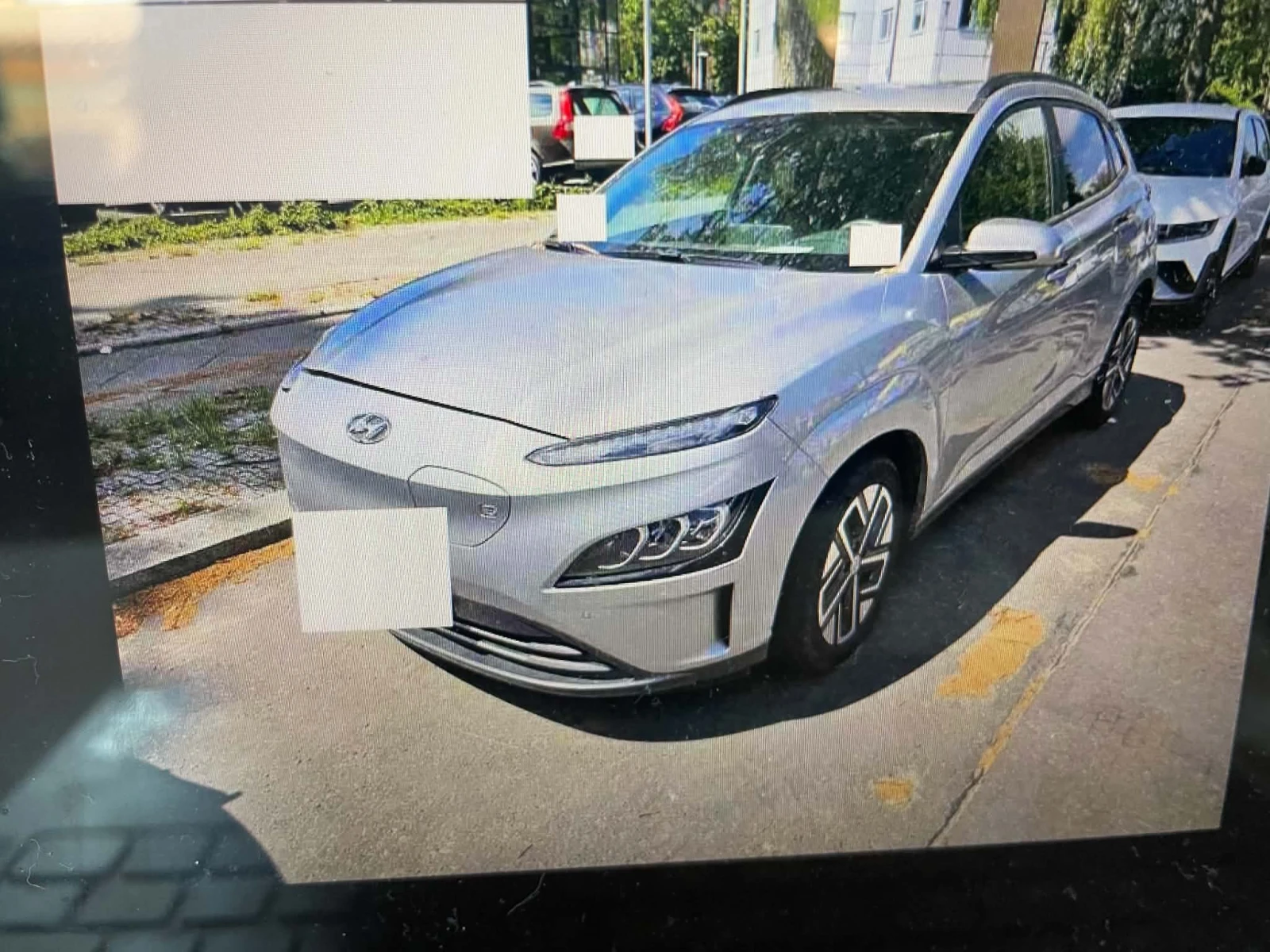 Hyundai Kona 40х.км.40KW, снимка 2 - Автомобили и джипове - 55505470
