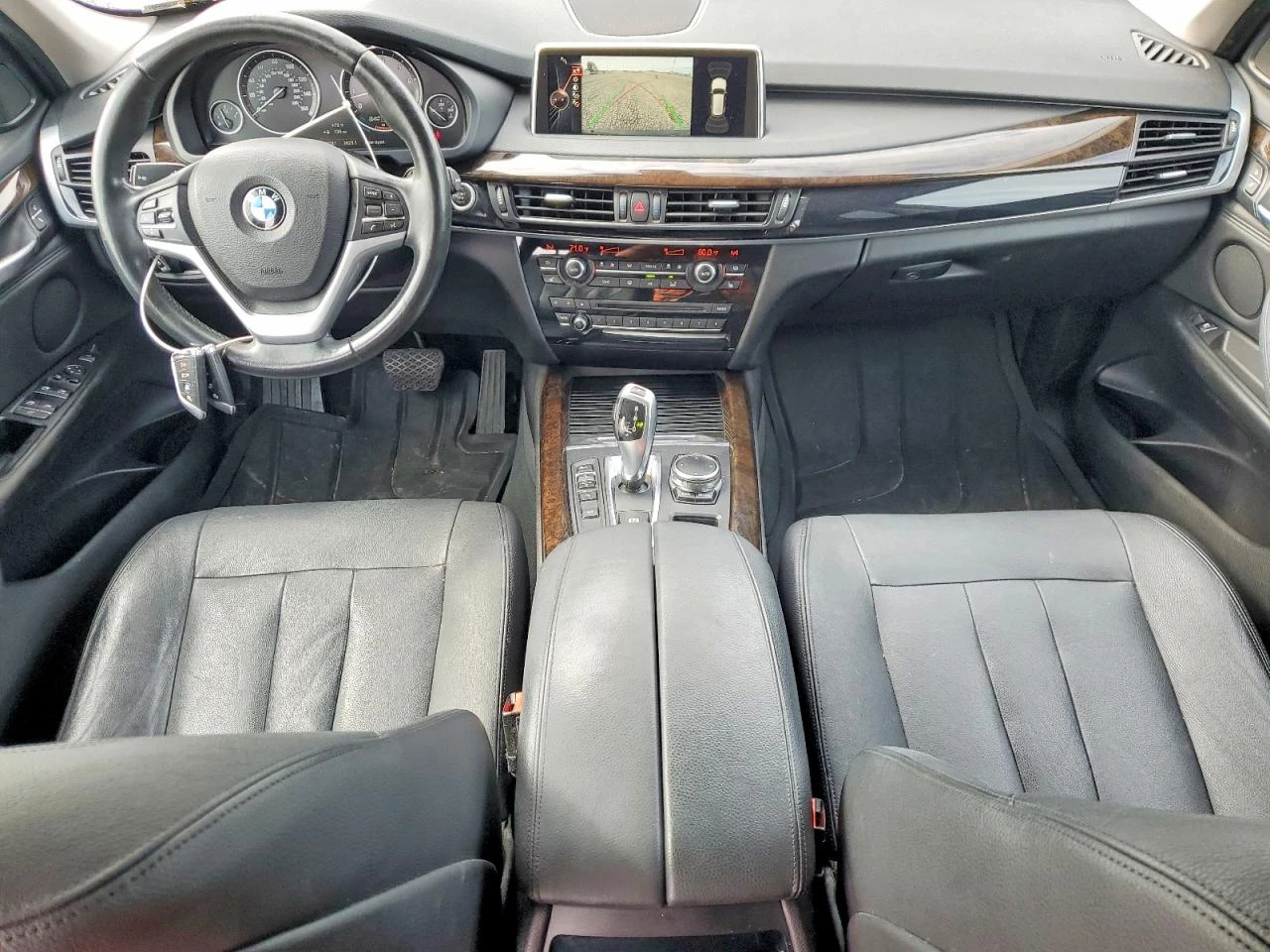 BMW X5 XDRIVE* АКТУАЛНА ОБЯВА* ФИКСИРАНА ЦЕНА!, снимка 7 - Автомобили и джипове - 55710551
