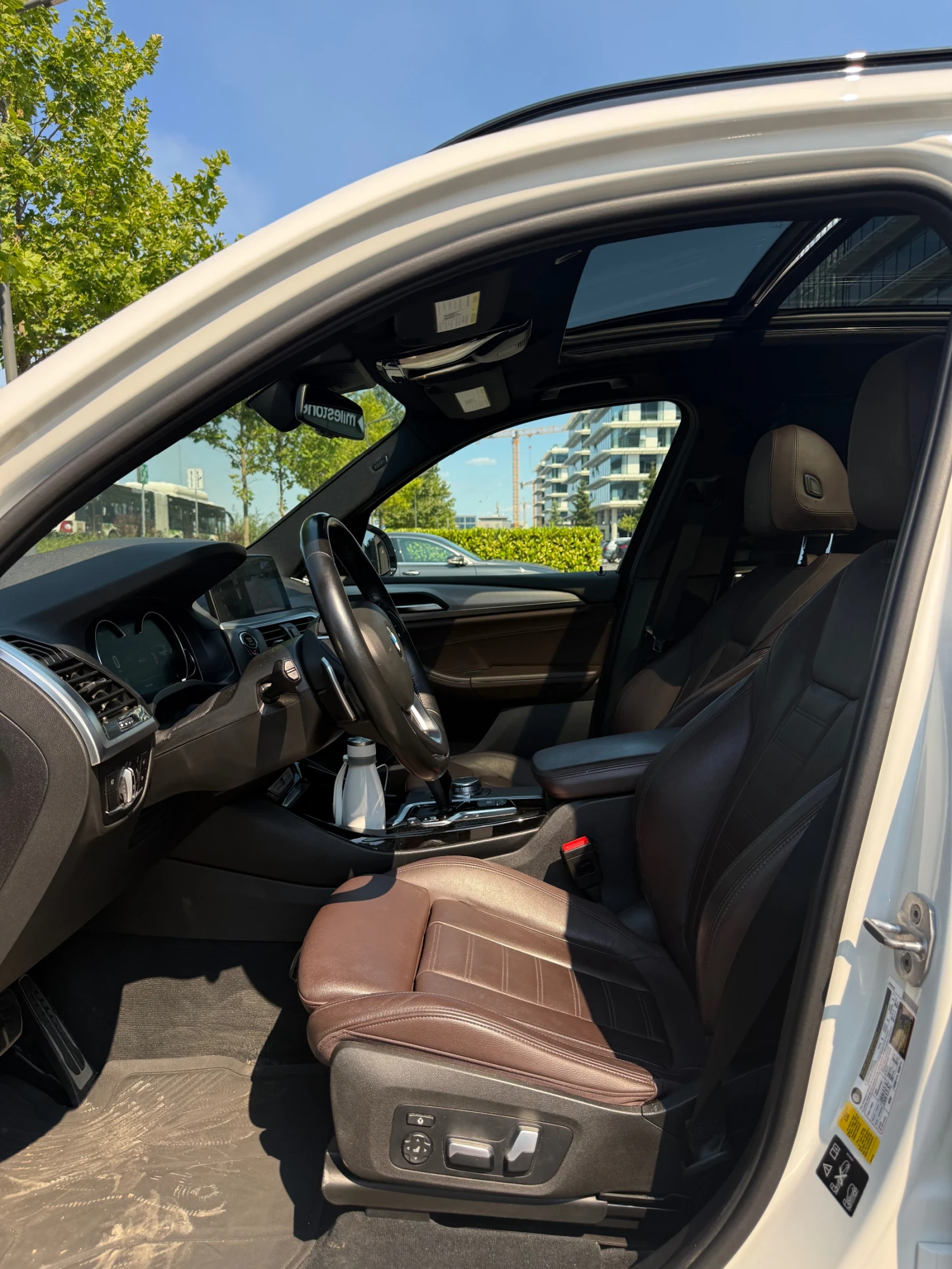 BMW X3 M40i xDrive* Pano* Adaptive M* HUD* Пълно обслужва, снимка 15 - Автомобили и джипове - 55833201