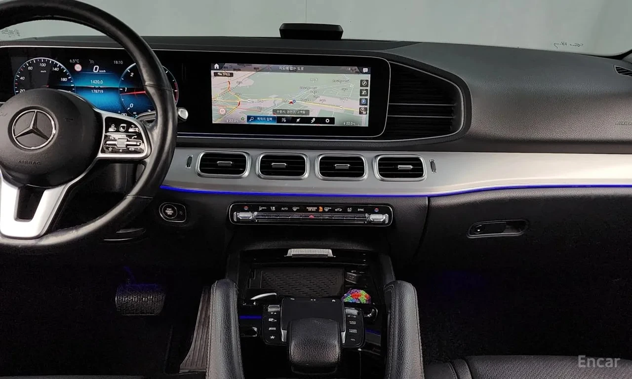 Mercedes-Benz GLE 300 GLE300d 4MATIC, снимка 14 - Автомобили и джипове - 55900454