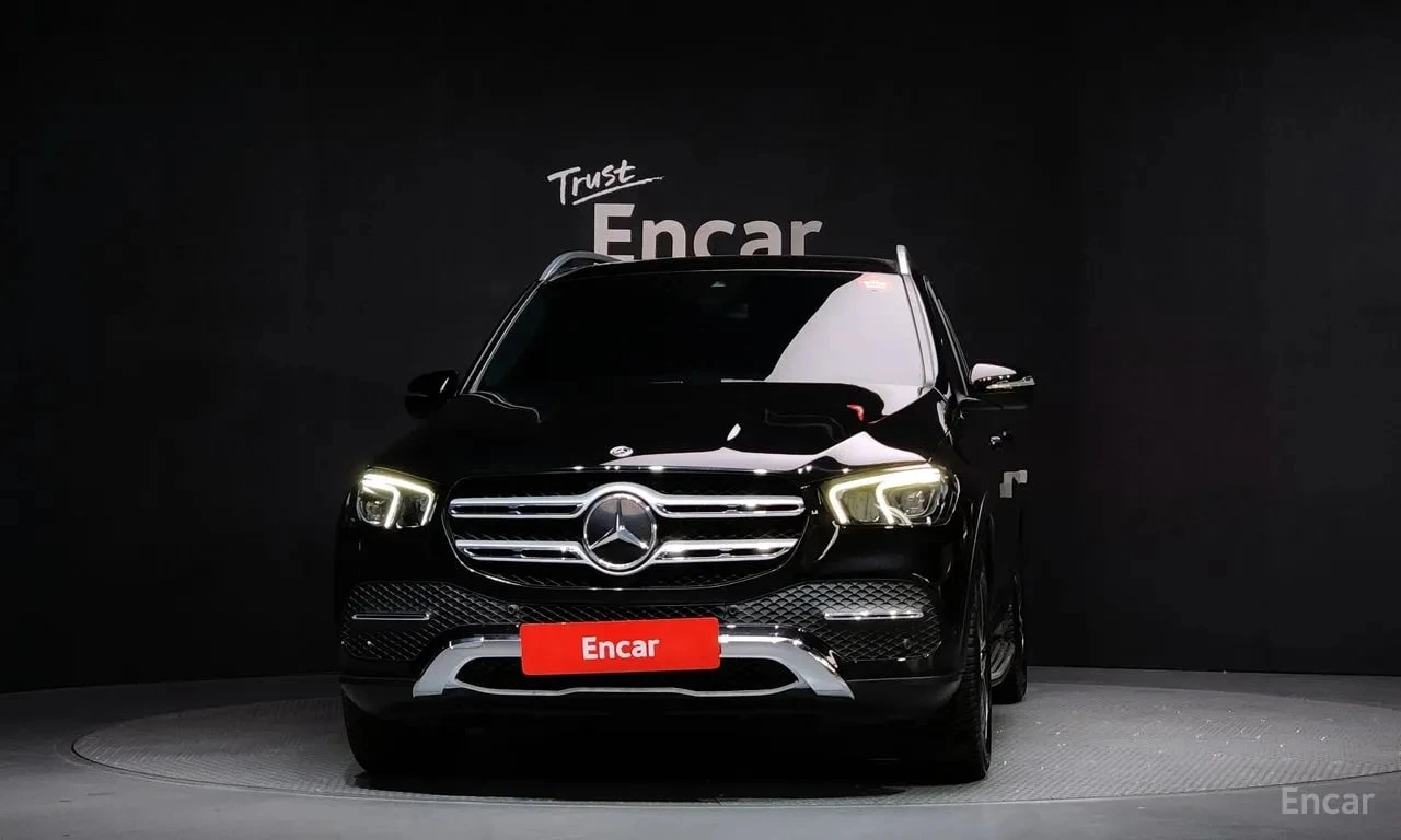 Mercedes-Benz GLE 300 GLE300d 4MATIC, снимка 3 - Автомобили и джипове - 55900454