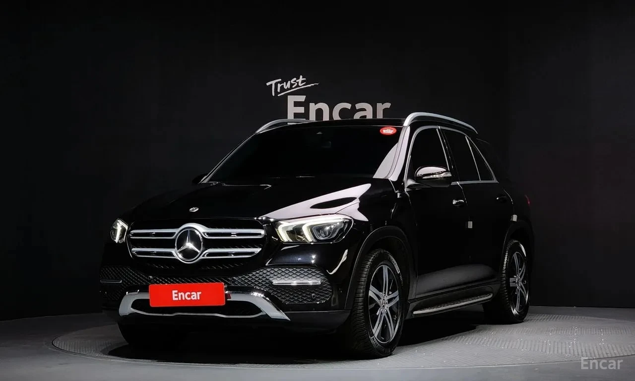 Mercedes-Benz GLE 300 GLE300d 4MATIC