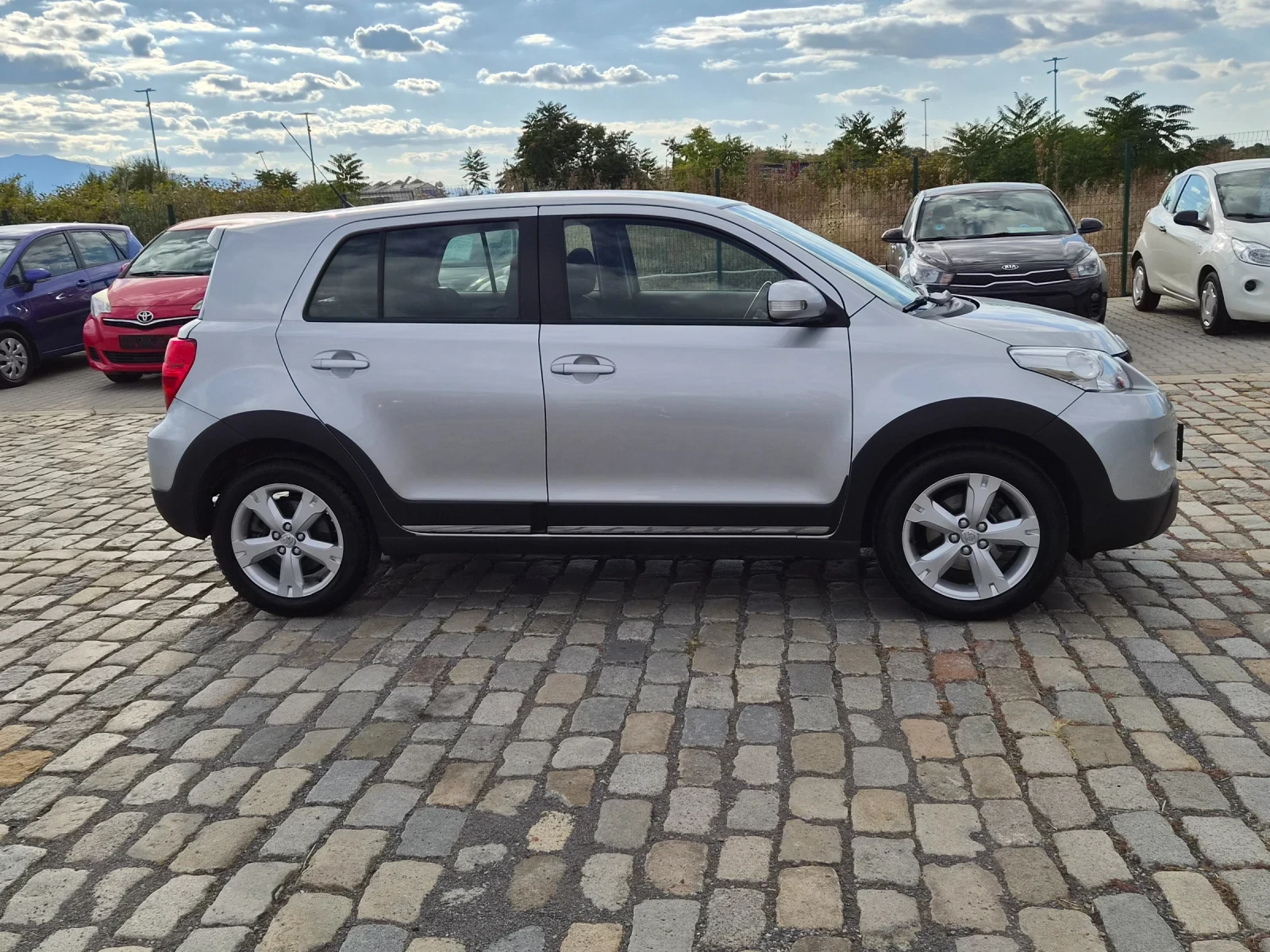 Toyota Urban Cruiser 1.4D4D 90�� 4x4 120000��. ���� 4 | Mobile.bg � ����������� 5