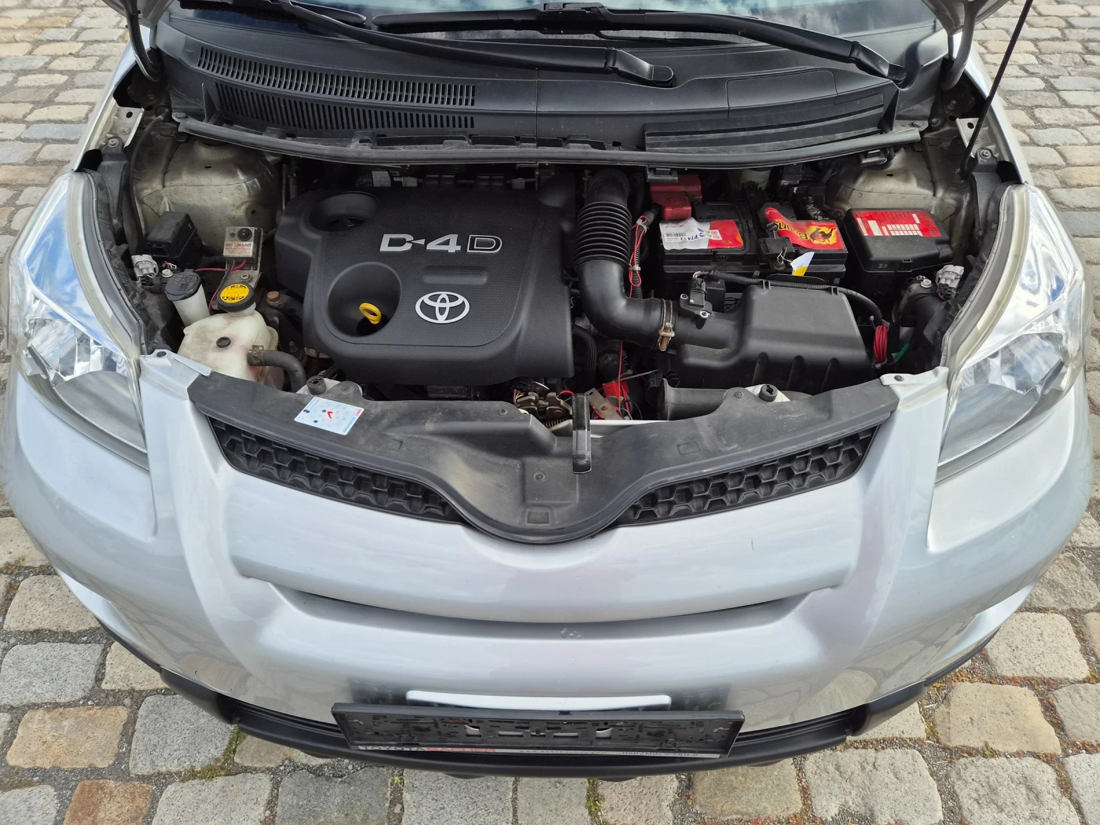 Toyota Urban Cruiser 1.4D4D 90�� 4x4 120000��. ���� 4 | Mobile.bg � ����������� 10