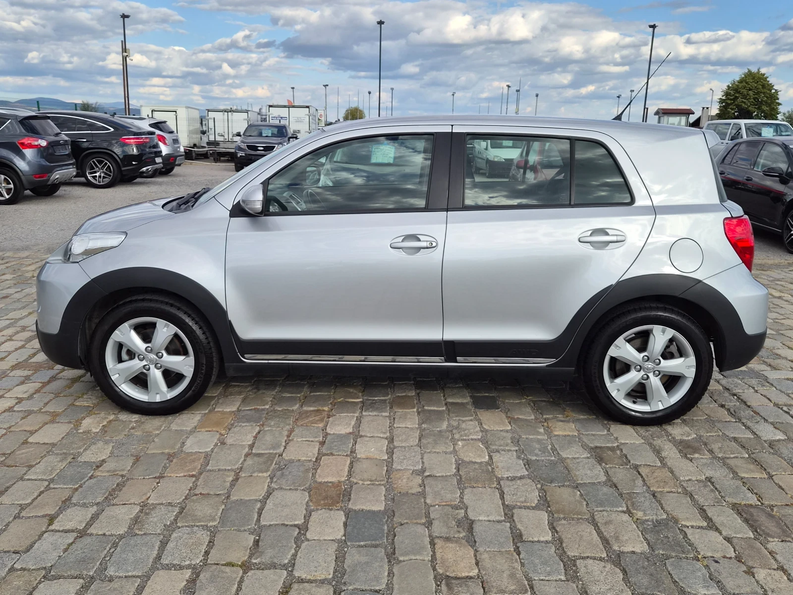 Toyota Urban Cruiser 1.4D4D 90�� 4x4 120000��. ���� 4 | Mobile.bg � ����������� 4