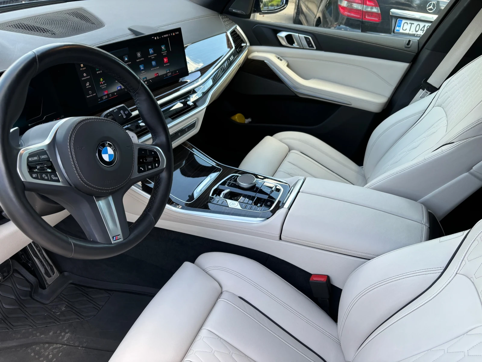 BMW X5 3.0d X-drive M, снимка 5 - Автомобили и джипове - 56168940