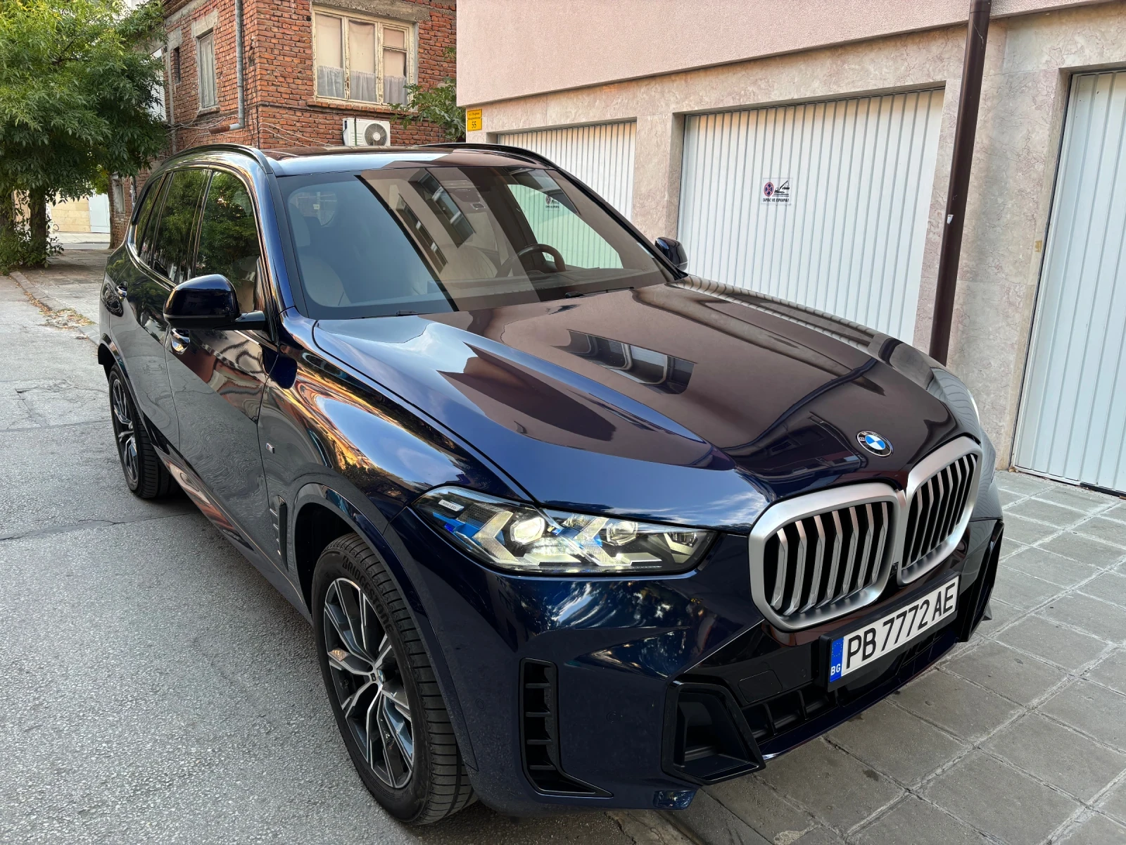 BMW X5 3.0d X-drive M