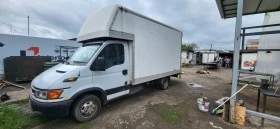Iveco Daily Автомагазин за части, снимка 2